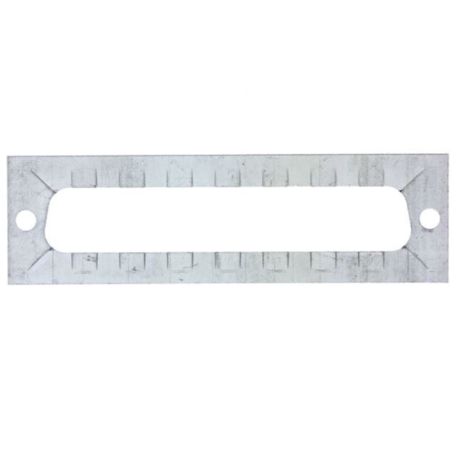 745777-4 CONN D-SUB GASKET RFI 37POS TIN