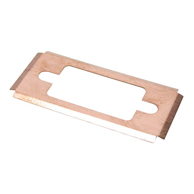 15D-110-BD COPPER BERYLLIUM D-SUB SOLID GAS