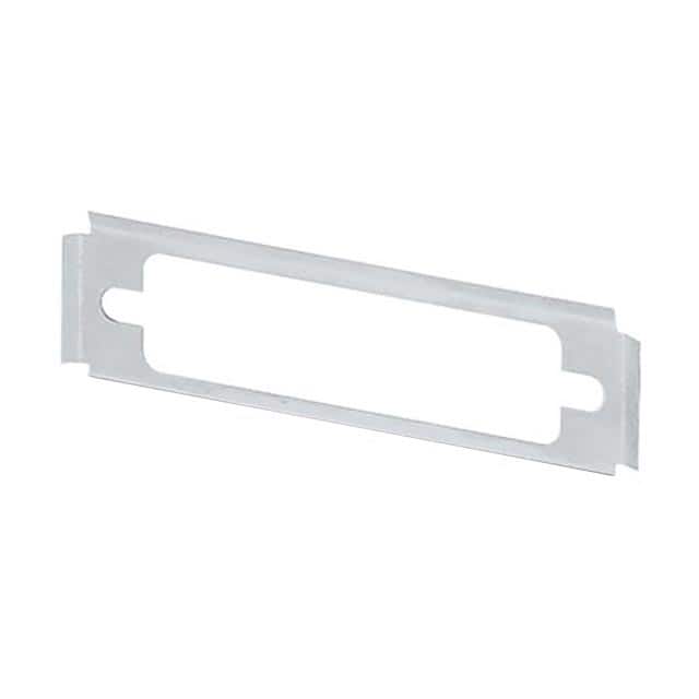 1689763 DSUB EMC SHROUD SHELL SIZE 3