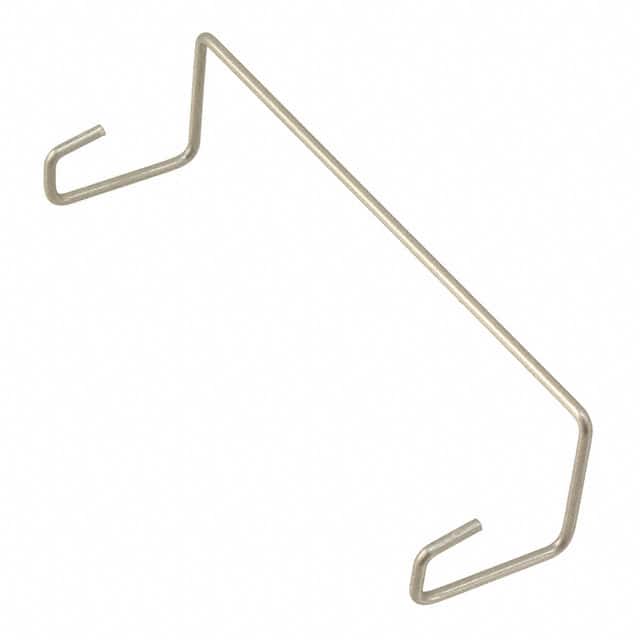 554099-1 STRAIN RELIEF CLIP