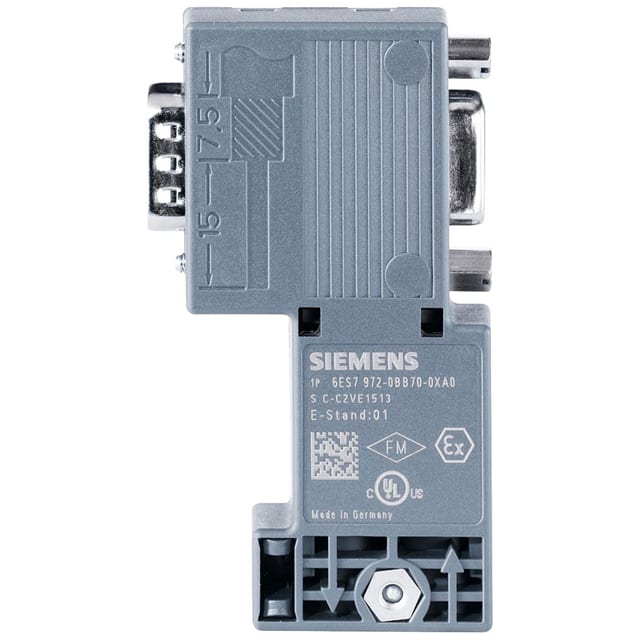 6AG19720BB707XA0 SIPLUS DP PB-CONNECTOR PG-SOCKET
