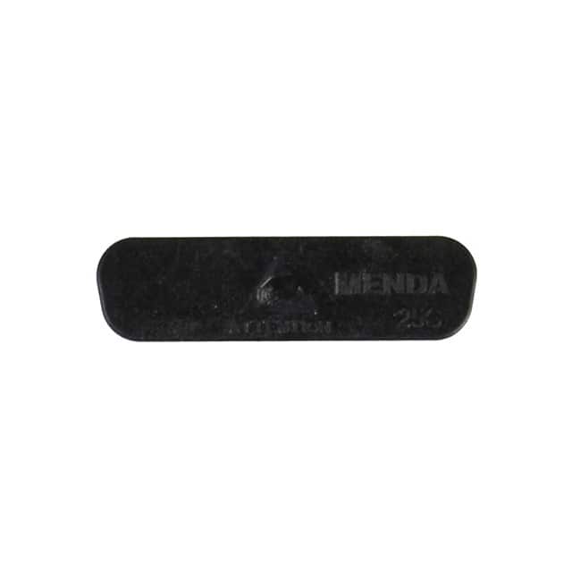 35783 COVER D-SUB 25-F COND (1000PCS)