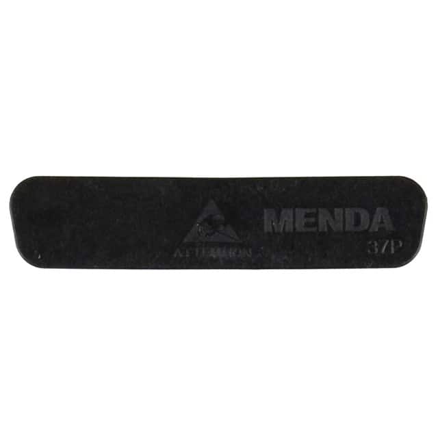 35784 COVER D-SUB 37-M COND (1000PCS)