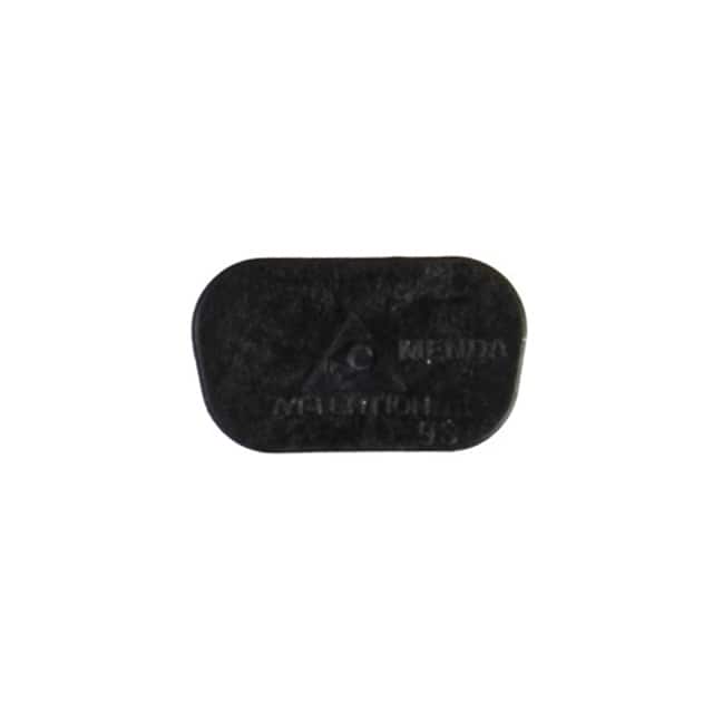 35789 COVER D-SUB 9-F COND (1000PCS)