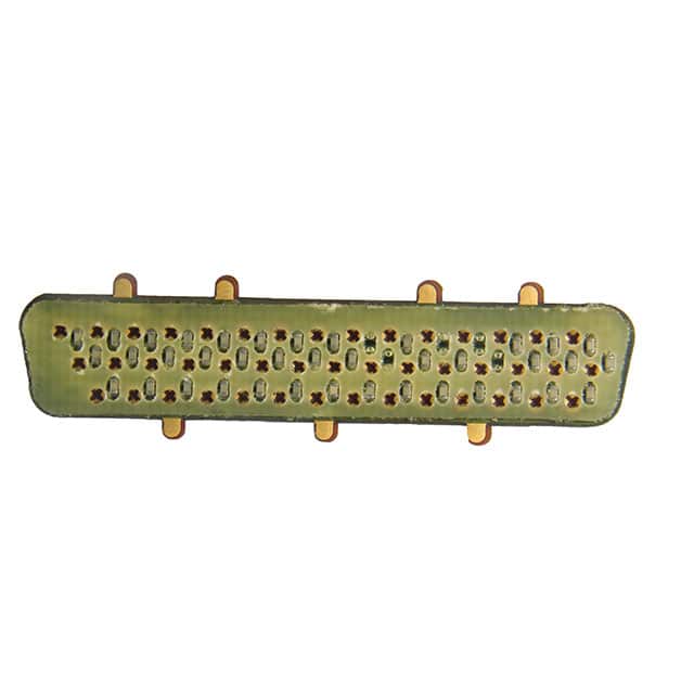HD44-GR1-102 HIGH DENSITY 44 PIN D-SUB FLEX F
