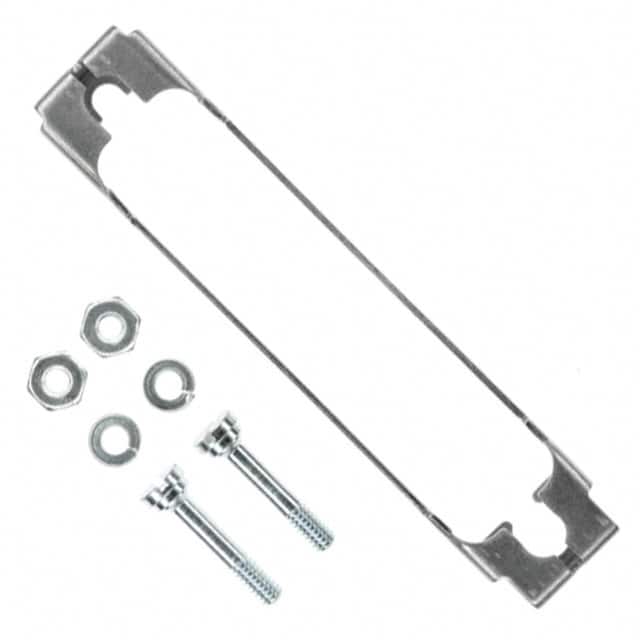 745584-1 CONN D-SUB LATCH SLIDE 25POS