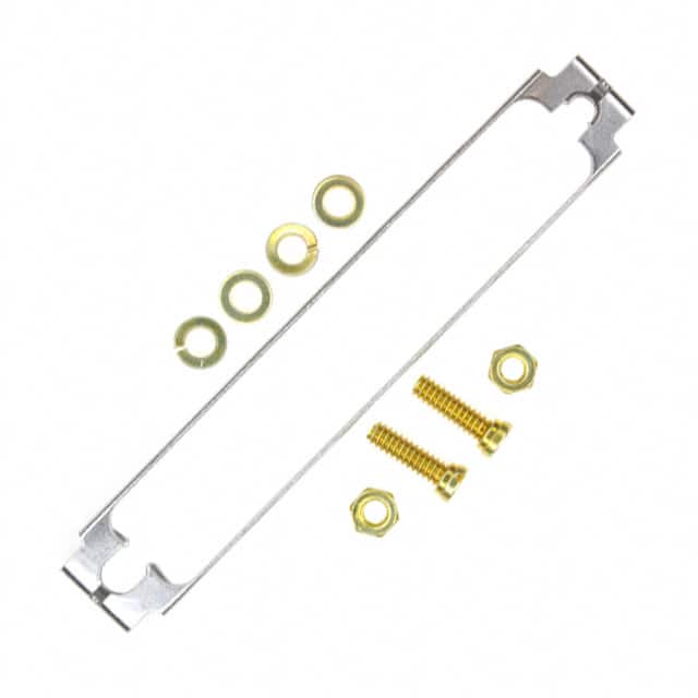 5745407-1 CONN D-SUB LATCH SLIDE 37POS