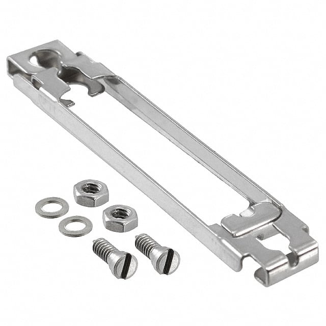 160X10709X CONN DSUB SLIDELOCK W/BOLT 25POS