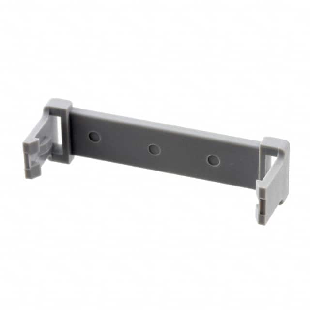 09663080001 DSUB IDC 25POLE PLAST CBL CLAMP