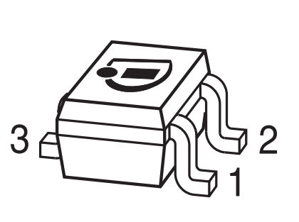 BFR182W The Infineon BFR182W is a low-noise silicon bipolar RF transistor designed for broadband amplifiers. It offers high gain and low noise figure.
