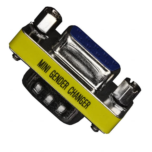 GCLP09M09F CONN DSUB ADAPTER DB9F DB9M