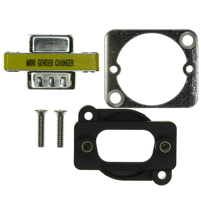 EHDB9MF CONN DSUB ADAPTER DB9F DB9M