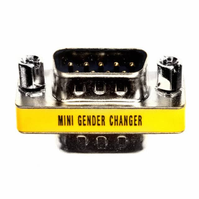 AB410 DSUB GENDER CHANGER DB9M DB9M