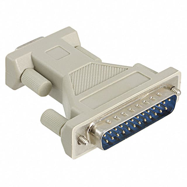 30-9516 CONN DSUB ADAPTER DB25M DB9F