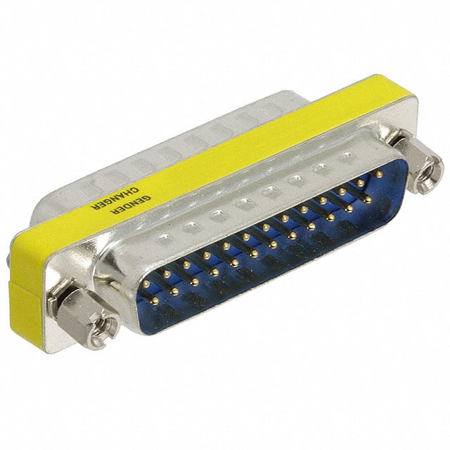 30-9535 DSUB GENDER CHANGER DB25M DB25M