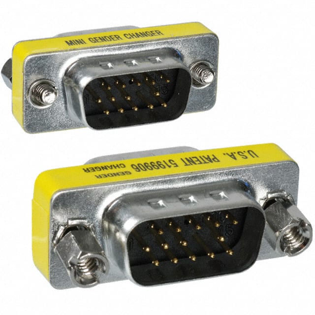 AB418 DSUB GENDER CHANGER HD15M HD15M