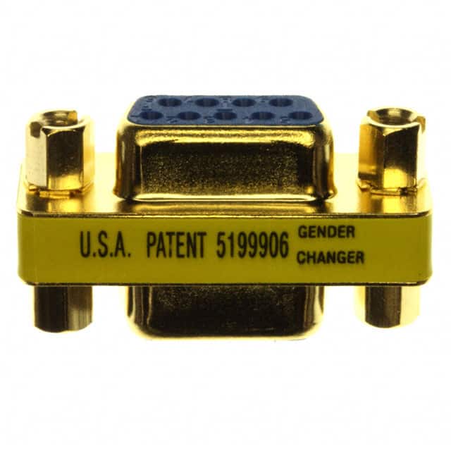 P150-000 DSUB GENDER CHANGER DB9F DB9F