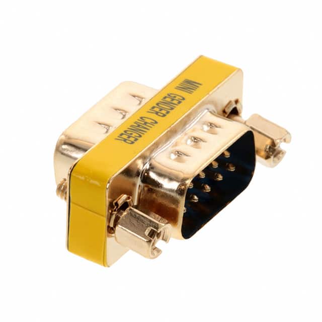 P152-000 DSUB GENDER CHANGER DB9M DB9M
