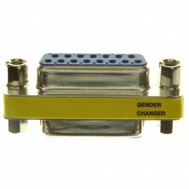 AB413 DSUB GENDER CHANGER DB15F DB15F