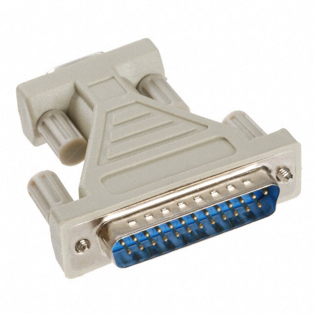 AB914 CONN DSUB ADAPTER DB9F DB25M