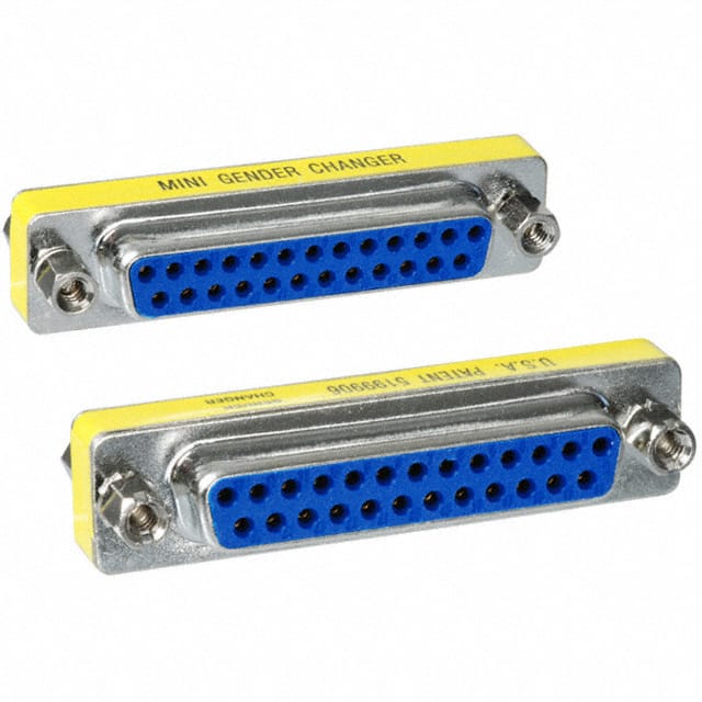AB415 DSUB GENDER CHANGER DB25F DB25F