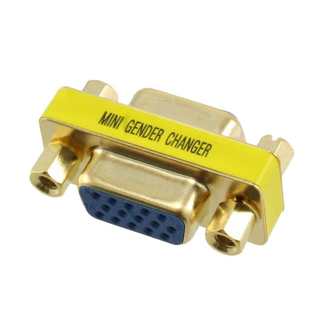 P160-000 DSUB GENDER CHANGER HD15F HD15F