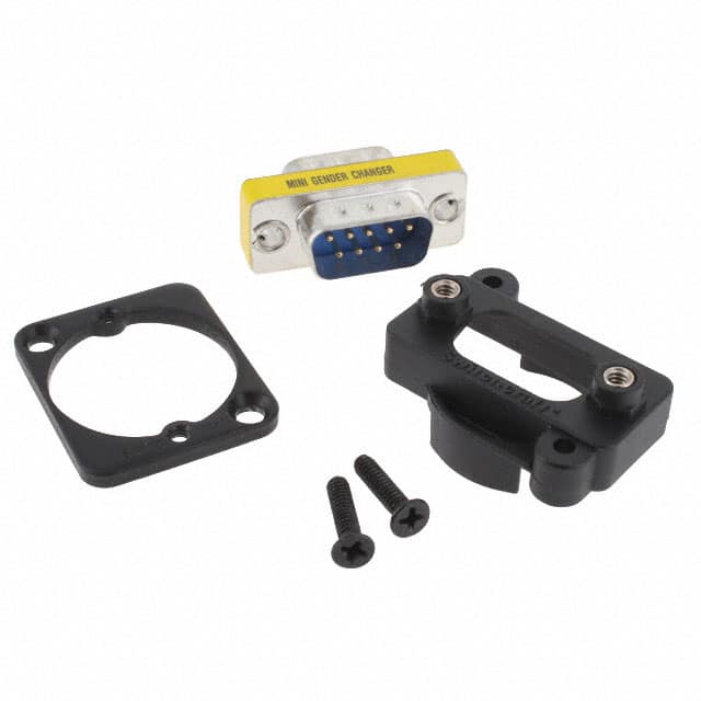 EHDB9MMB DSUB GENDER CHANGER DB9M DB9M