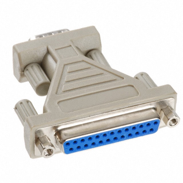 AB914F CONN DSUB ADAPTER DB25F DB9M