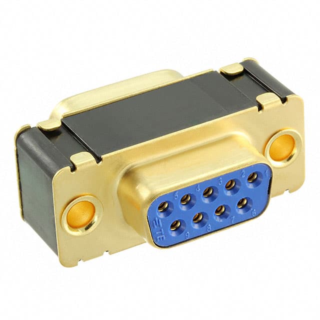 212559-2 CONN DSUB ADAPTER DB9F DB9M