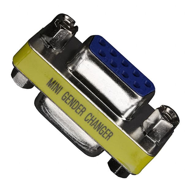 GCLP09F09F DSUB GENDER CHANGER DB9F DB9F