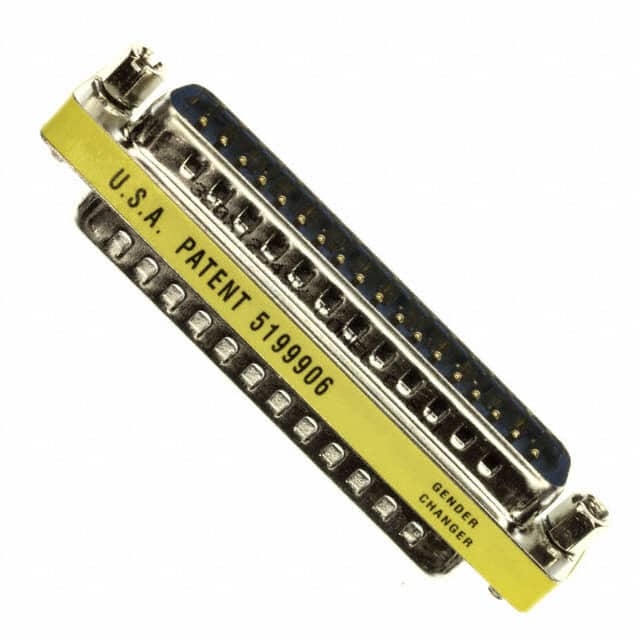 320X12549X DSUB GENDER CHANGER DB37M DB37M