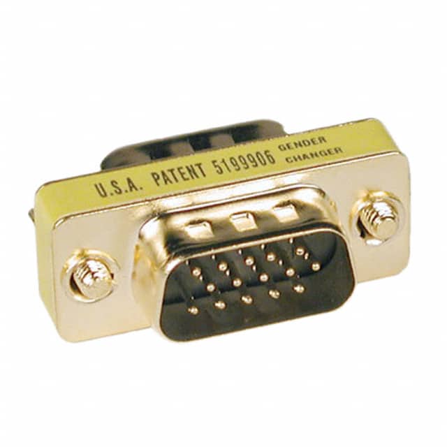 P158-000 DSUB GENDER CHANGER HD15M HD15M