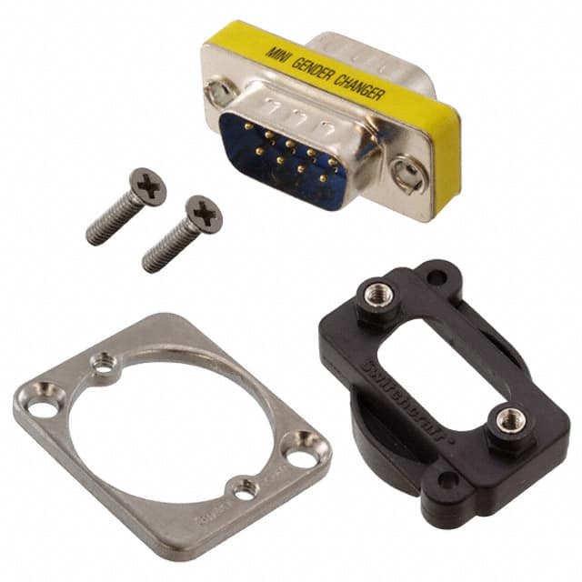 EHDB9MM DSUB GENDER CHANGER DB9M DB9M