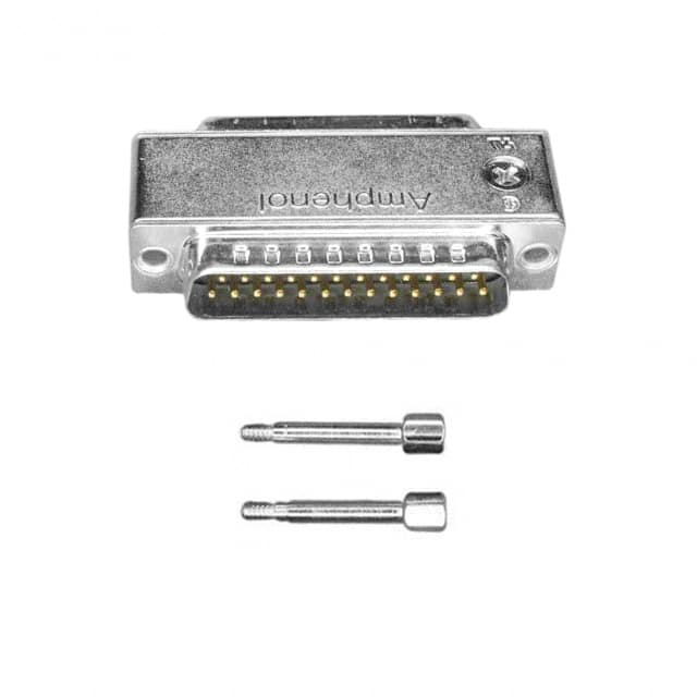 FCE17-B25AD-250 CONN DSUB ADAPTER DB25F DB25M