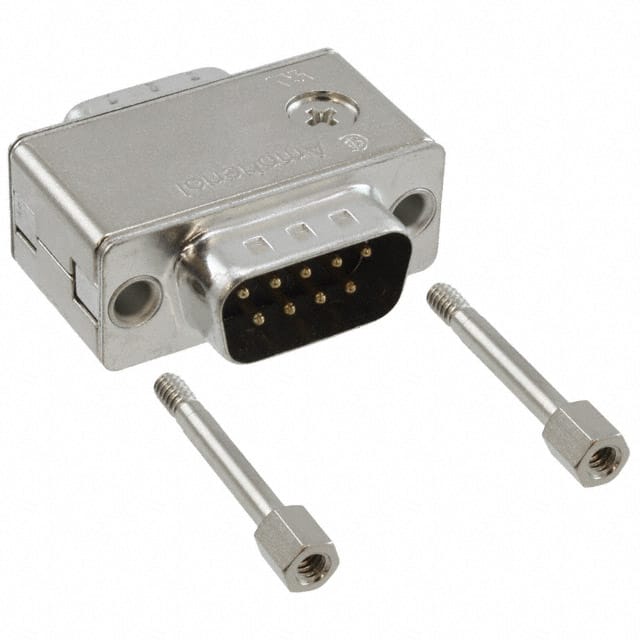 FCE17E09AD210 CONN DSUB ADAPTER DB9F DB9M