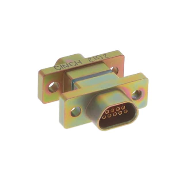 DCDM9CS DURA-CON, MICRO-D CONNNECTOR SAV
