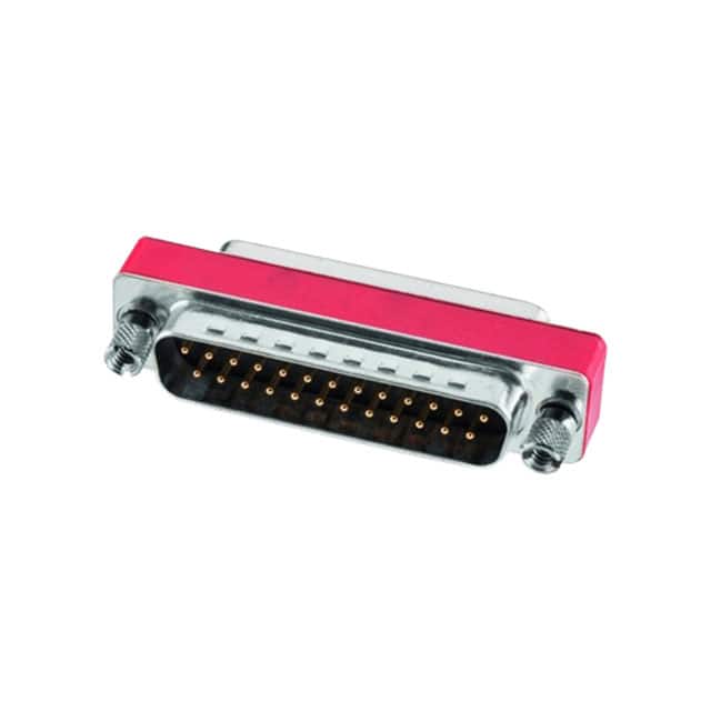 234016003 CONN DSUB ADAPTER DB25F DB25M