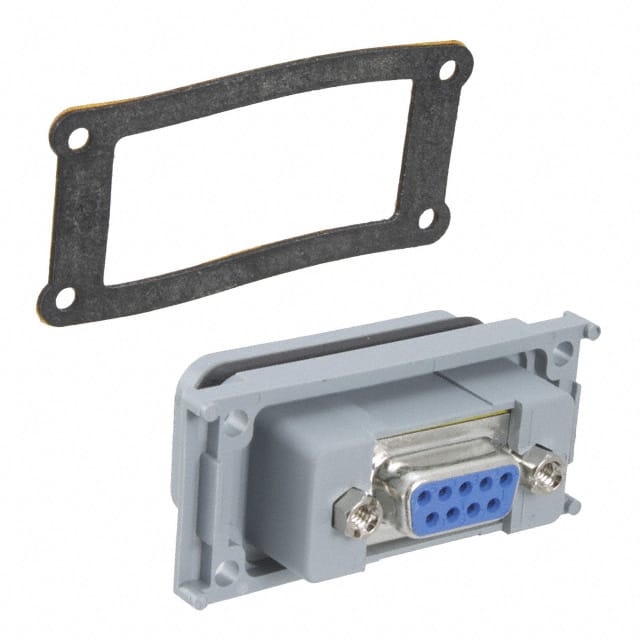 1689695 DSUB GENDER CHANGER DB9F DB9F
