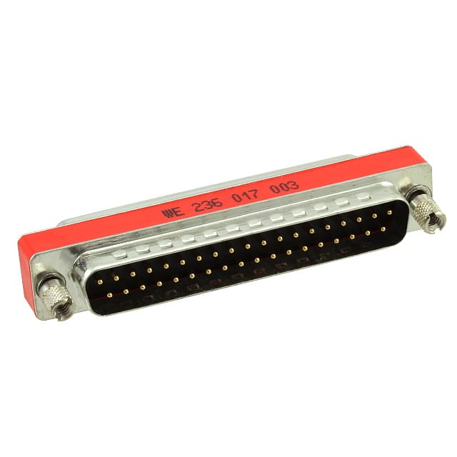 236017003 CONN DSUB ADAPTER DB37M DB37F
