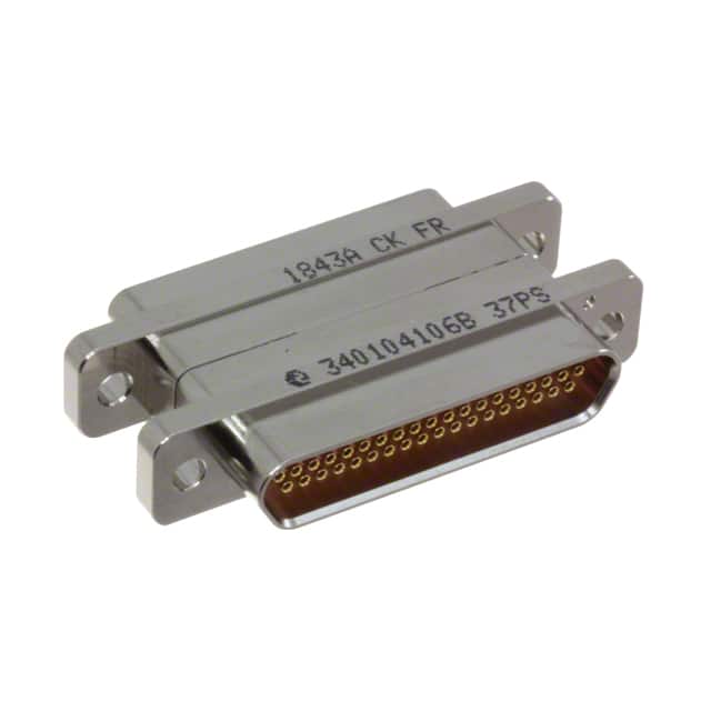 340104106B37PS CONN DSUB ADAPTER DB37F DB37M
