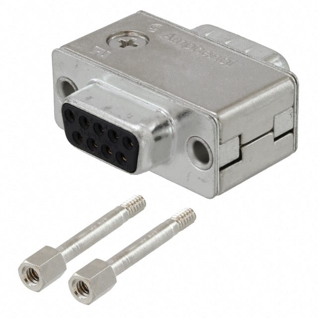 FCE17E09AD240 CONN DSUB ADAPTER DB9F DB9M