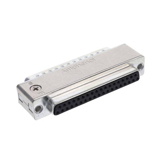 FCE17C37AD280 CONN DSUB ADAPTER DB37F DB37M