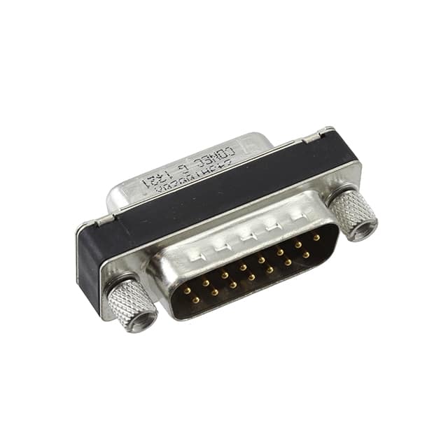 243A10020X CONN DSUB ADAPTER DB15F DB15M