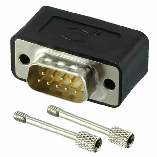 09641007210 CONN DSUB ADAPTER DB9F DB9M