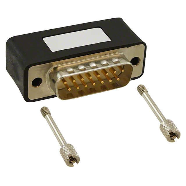 09642007240 CONN DSUB ADAPTER DB15F DB15M