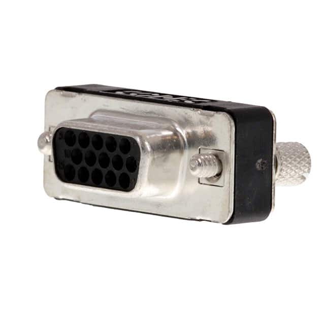 243A13860X CONN DSUB ADAPTER HD15F HD15M