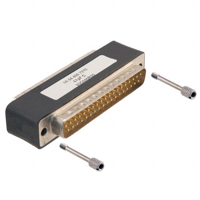 09644007210 CONN DSUB ADAPTER DB37F DB37M