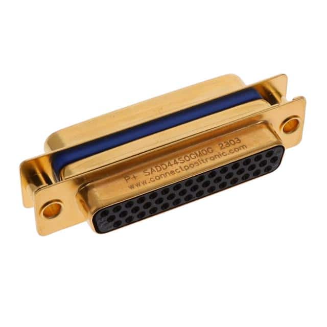 SADD44S0GM0G D-SUB CONNECTOR SAVER