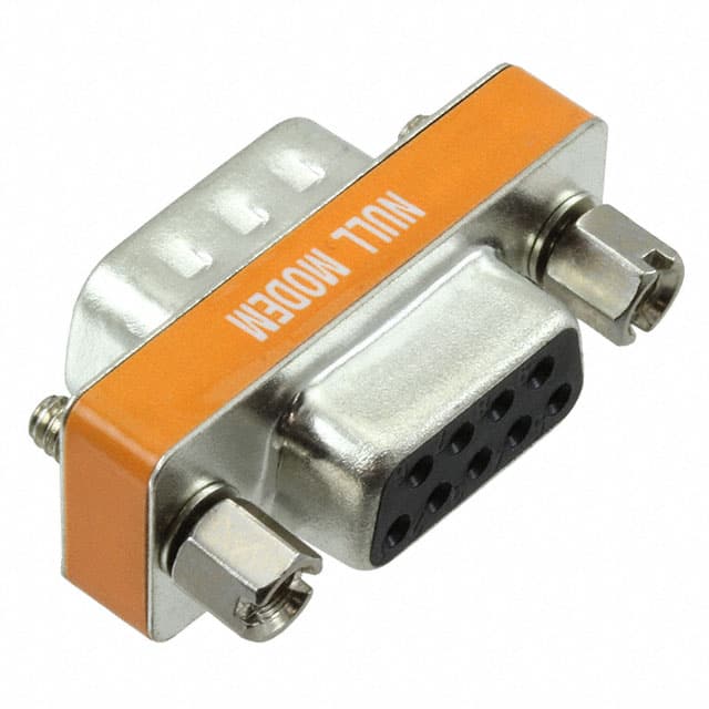 2708753 CONN DSUB ADAPTER DB9M DB9F