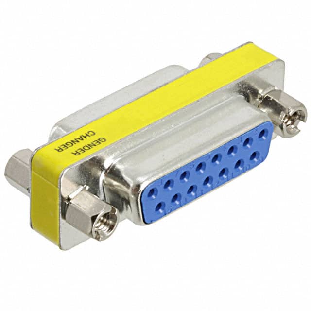 30-9532 DSUB GENDER CHANGER DB15F DB15F